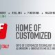 METEF – EXPO OF CUSTOMIZED TECHNOLOGY FOR THE ALUMINIUM, FOUNDRY CASTINGS & INNOVATIVE METALS INDUSTRY – 21 / 24 GIUGNO 2017 – VERONA